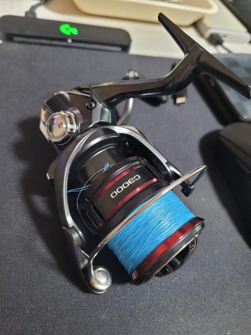 Shimano Vanford C3000, Sports Equipment, Fishing on Carousell