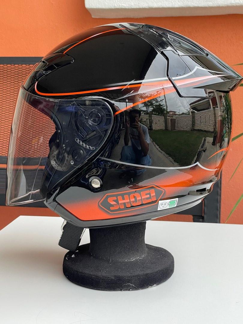 Shoei J-Force 3 Lubla, Motorbikes on Carousell