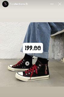 shoes high cut size 42 and 43