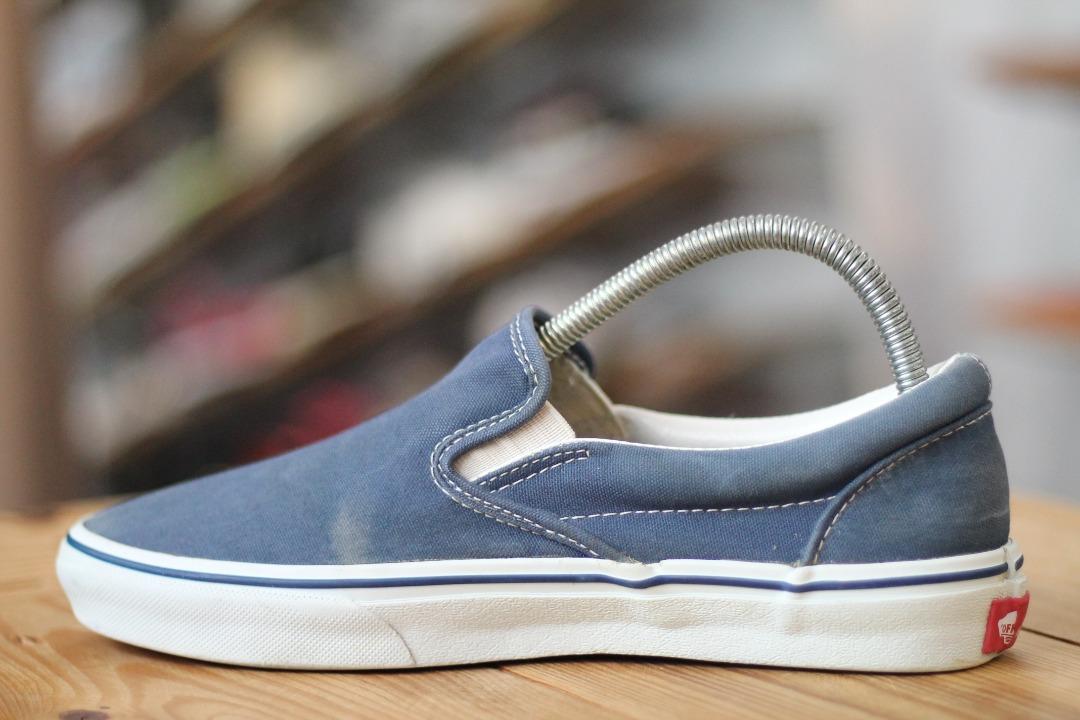 Vans slip on sale on 41