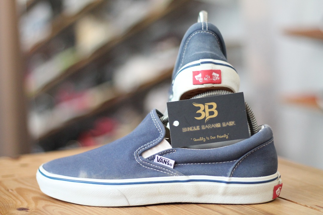 Vans slip hot sale on 41