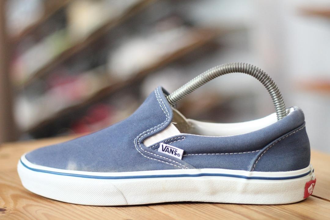 SIze 7 UK 41 EUR VANS Slip On Shoes