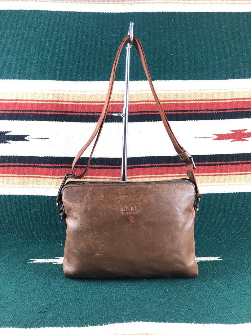 Slingbag Elle Kulit asli