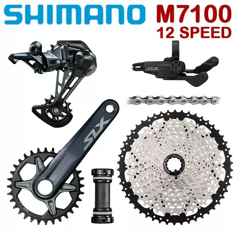 Shimano m7100 sales groupset