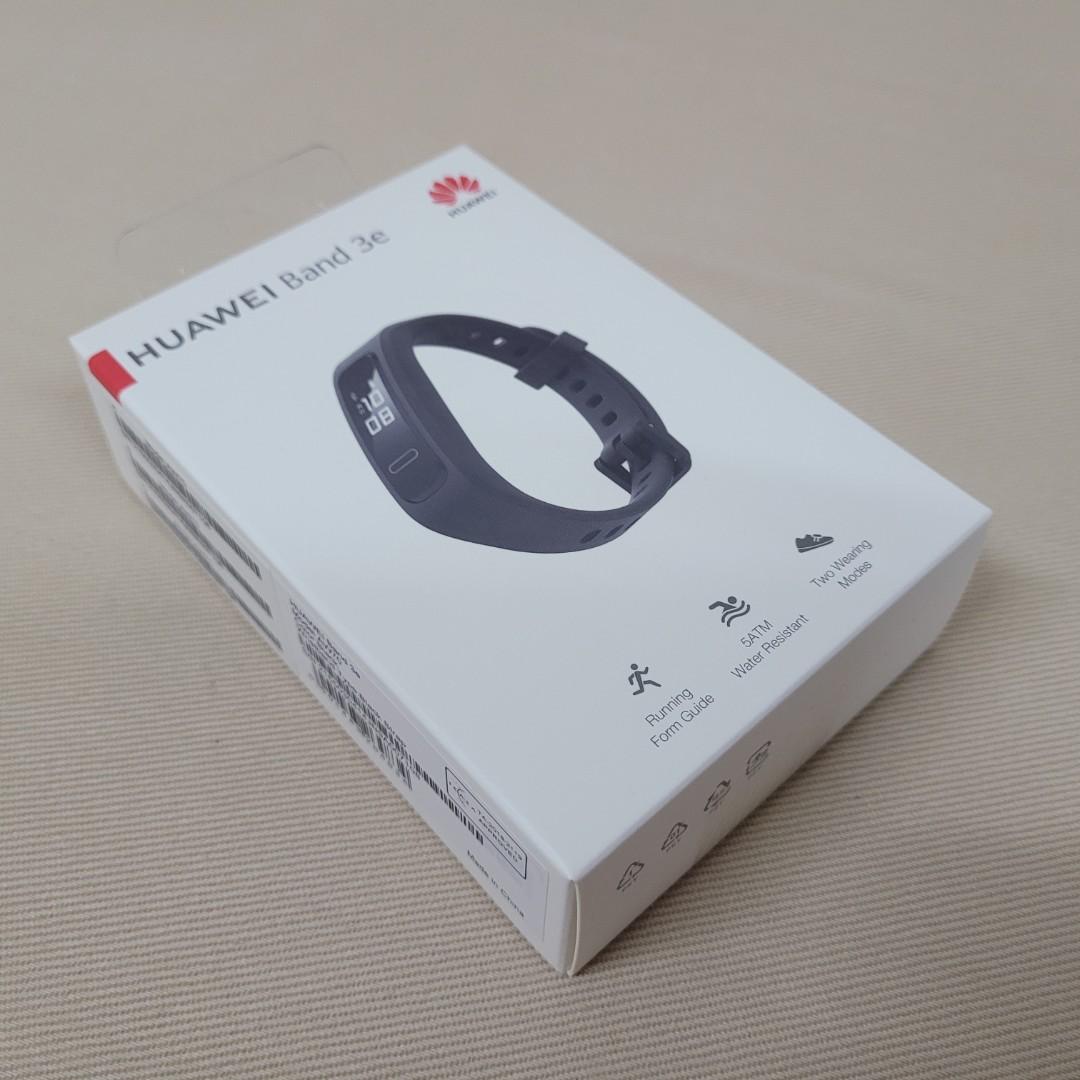 Smart watch Huawei Band 3e Mobile Phones Gadgets Wearables