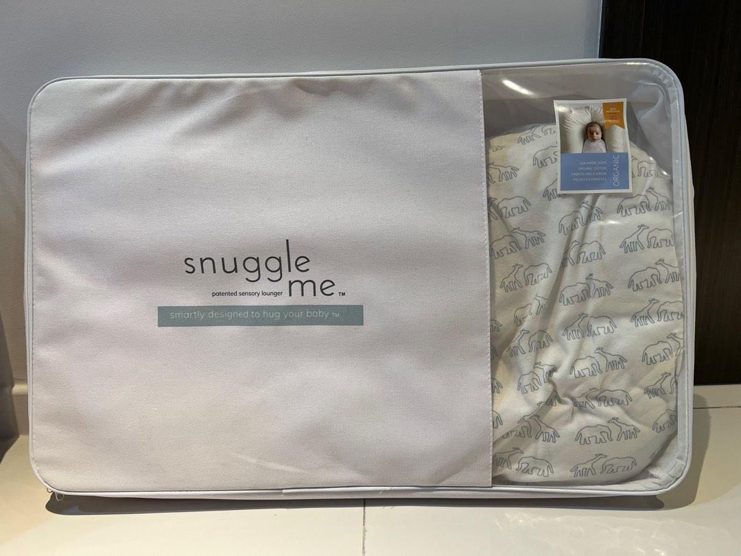 Snuggle Me Organic Sensory Lounger with cover Dreams on Parade, Babies