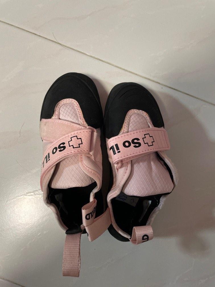 So iLL Free Range LV Rock Climbing Shoe