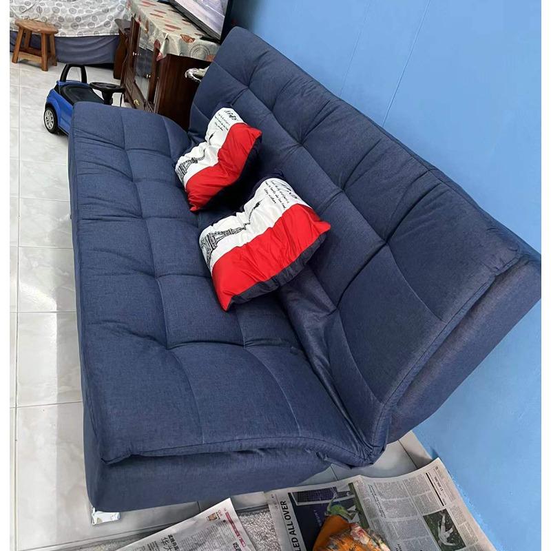 Sofa Bed Studio Couch 190CM Long Chair COD!!, Furniture & Home Living