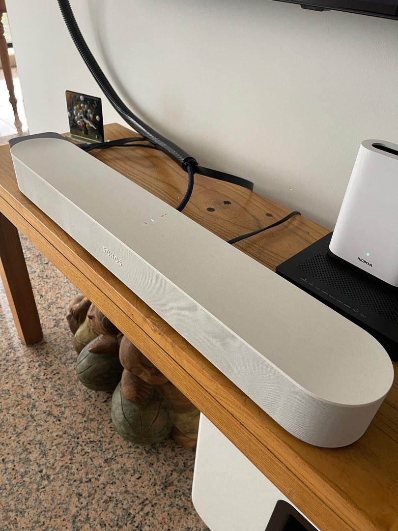 Sonos Beam Gen 1, Audio, Soundbars, Speakers & Amplifiers on Carousell