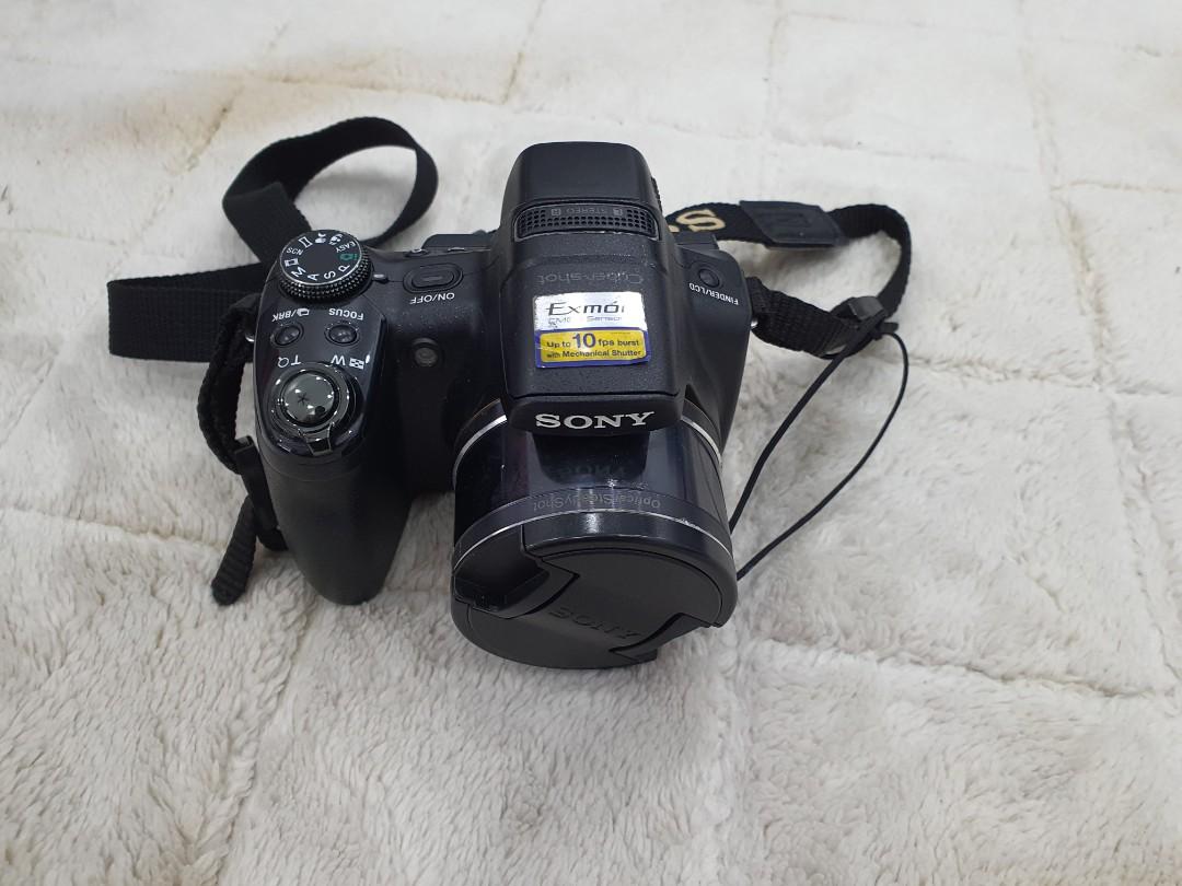 Sony Cybershot DSC HX1