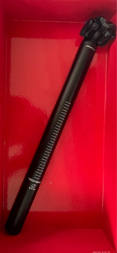 Specialized Seatpost 30.9, Sports Equipment, Bicycles & Parts, Parts