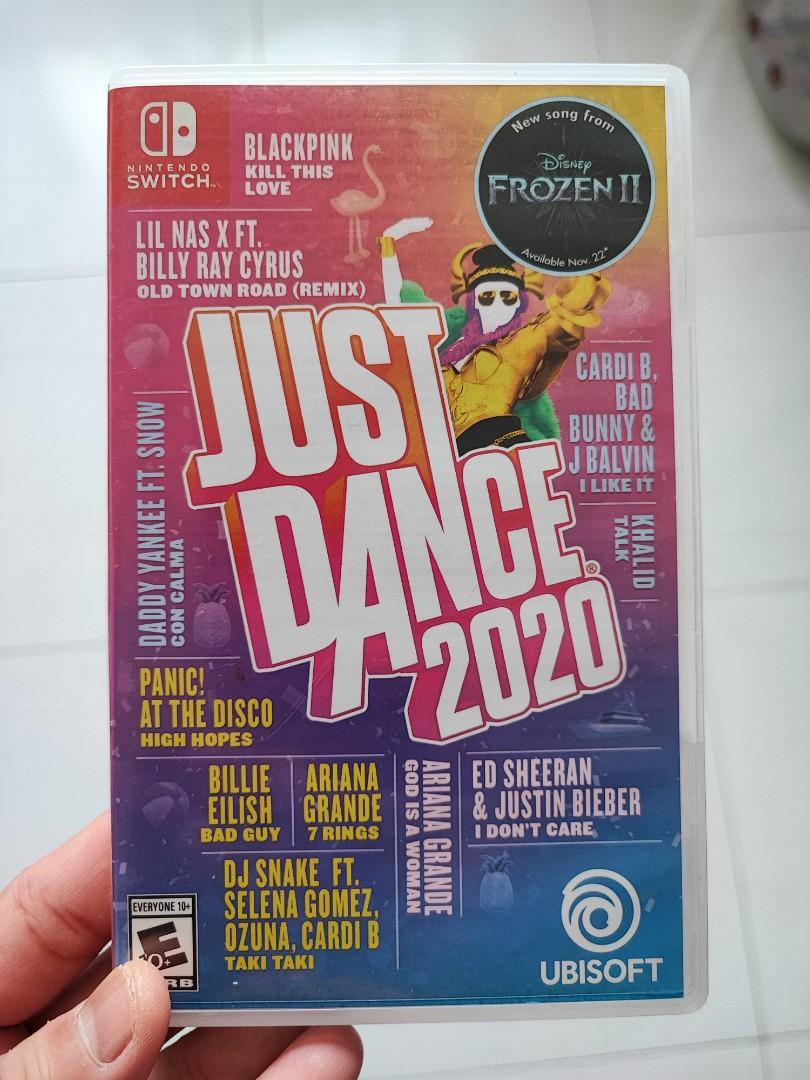 Splatoon 2 for fast sales w/ FOC just dance 2020, Video Gaming, Video ...