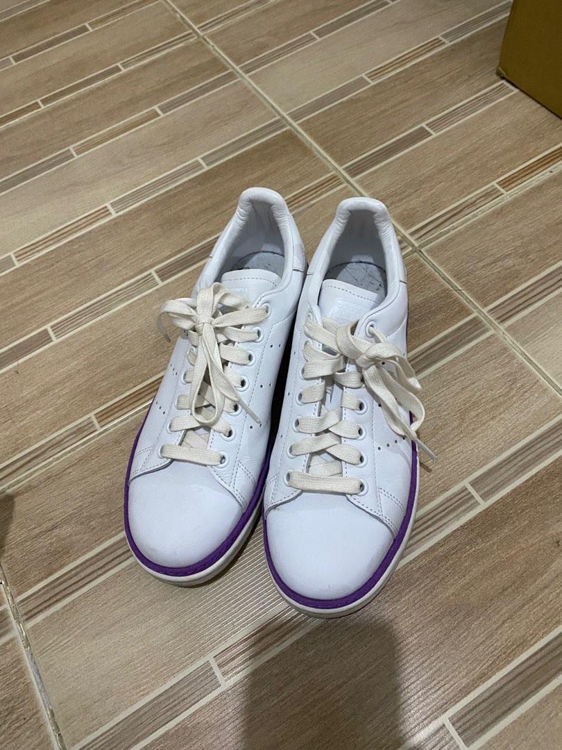 stan smith new bold shoes