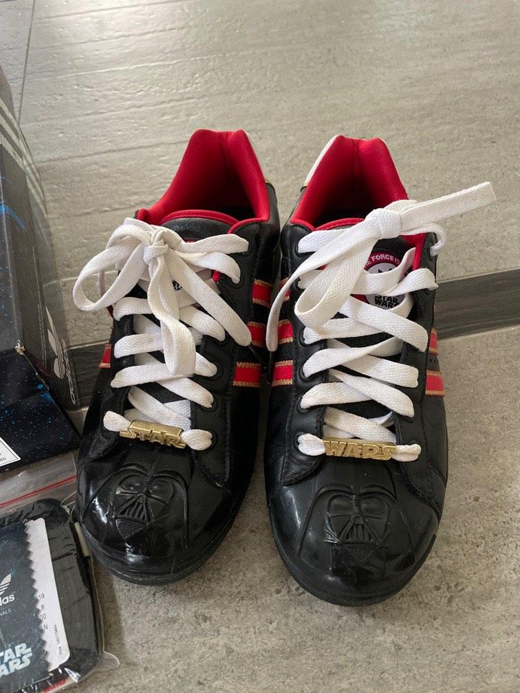 mens adidas star wars trainers