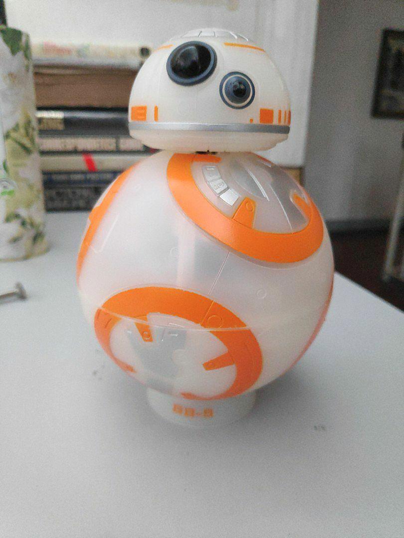 Bb8 sales spinning top