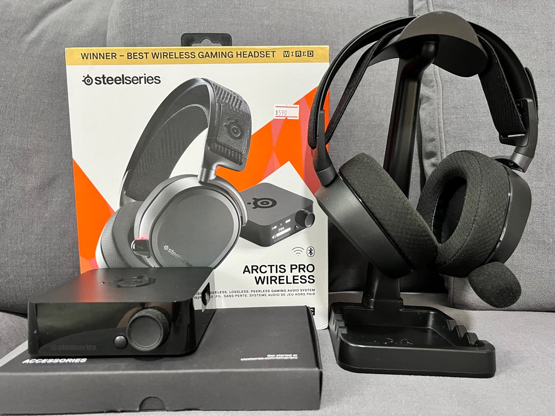 Steelseries sales a1 wireless