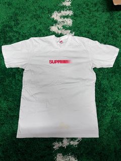 Supreme Motion Logo Tee (SS20) Purple Men's - SS20 - US