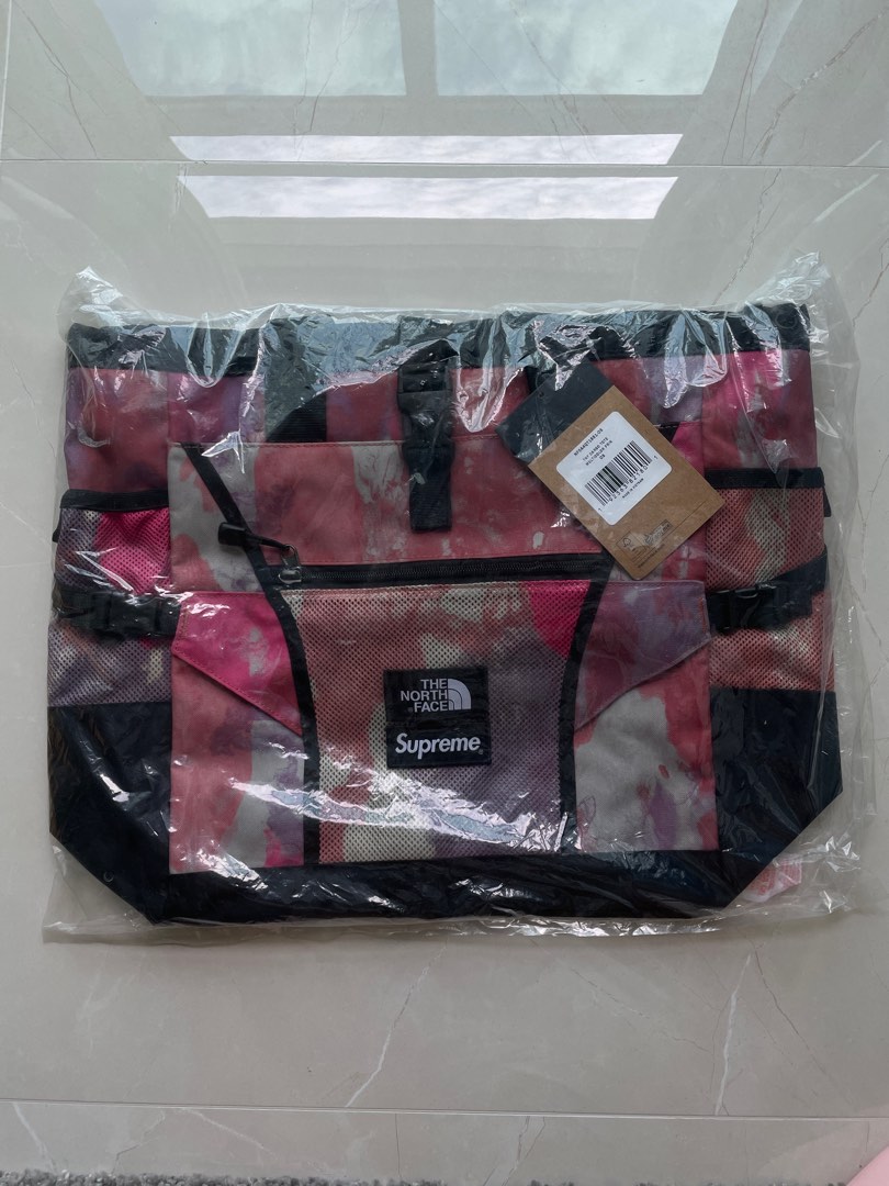 Supreme SS20 The North Face Adventure Tote Men s Fashion Bags