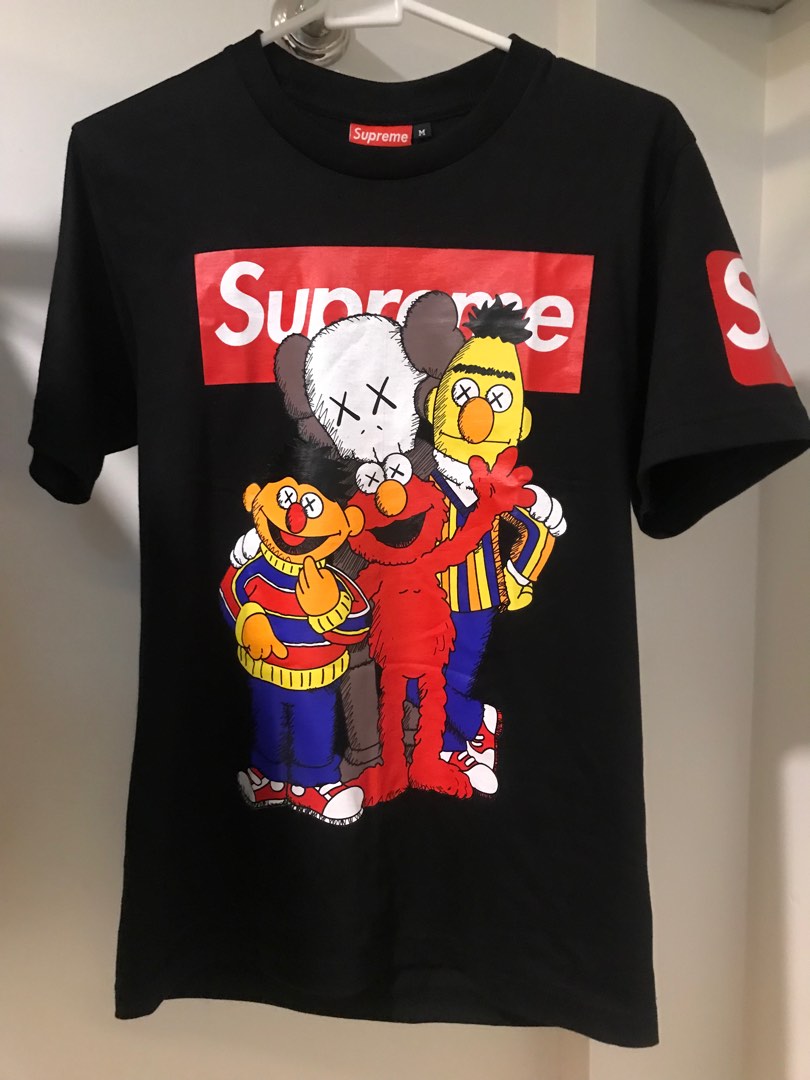 Custom supreme t shirt best sale
