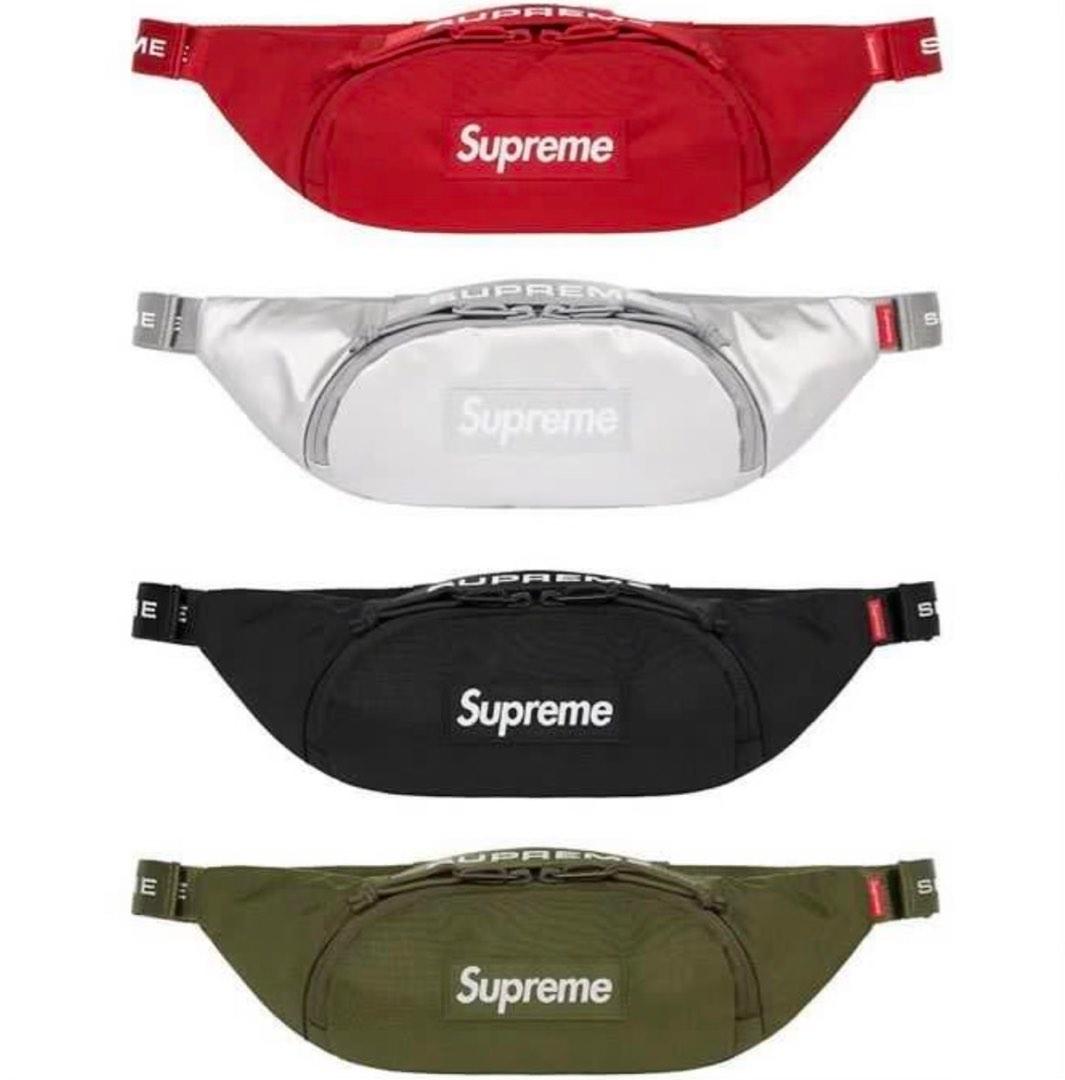 Supreme bum bag outlet