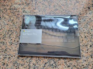 Surface pro type cover