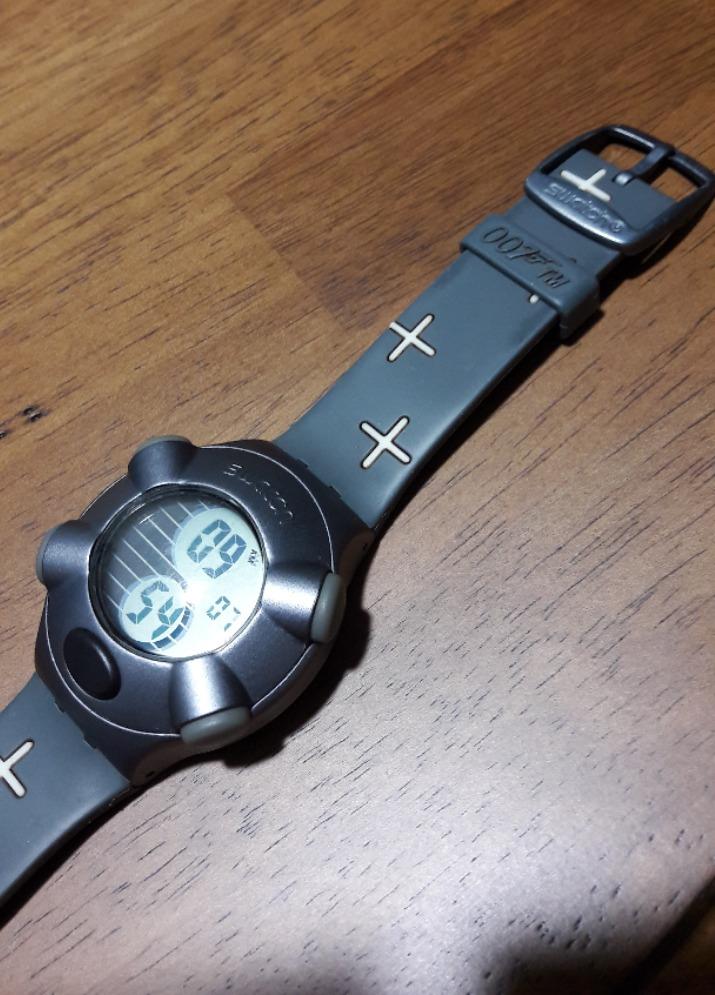 Swatch james deals bond moonraker
