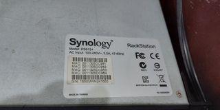 Synology NAS RS815+