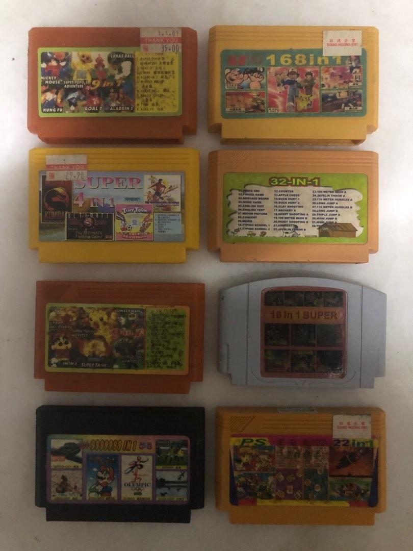 Tape video games lama, Video Gaming, Video Games, Others on Carousell