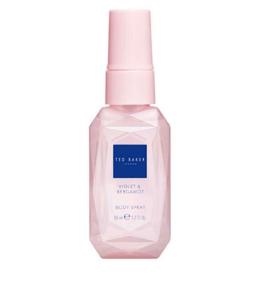 Ted Baker London Body Spray 50ML Raspberry Orange Blossom