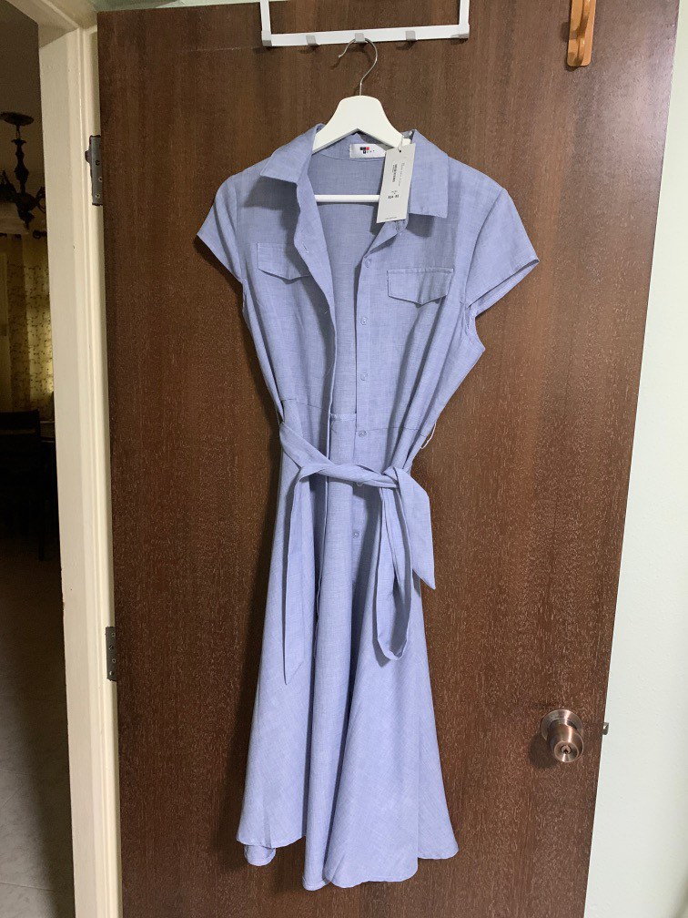 TEMT dress, Women's Fashion, Dresses & Sets, Dresses on Carousell