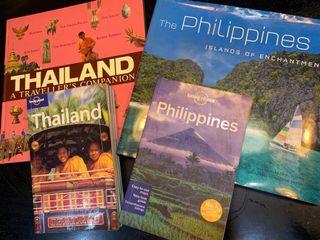 Thailand & Philippine Coffee Table book and travel guide