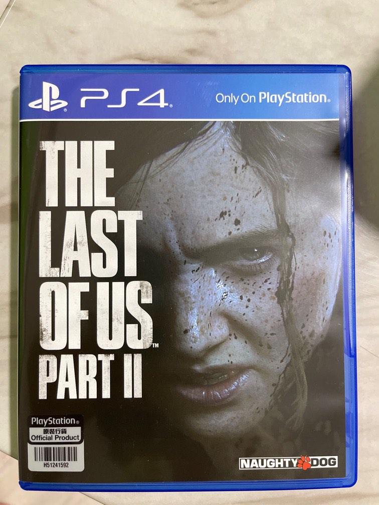 The Last Of Us Part 2 (PS4), Video Gaming, Video Games, PlayStation on ...