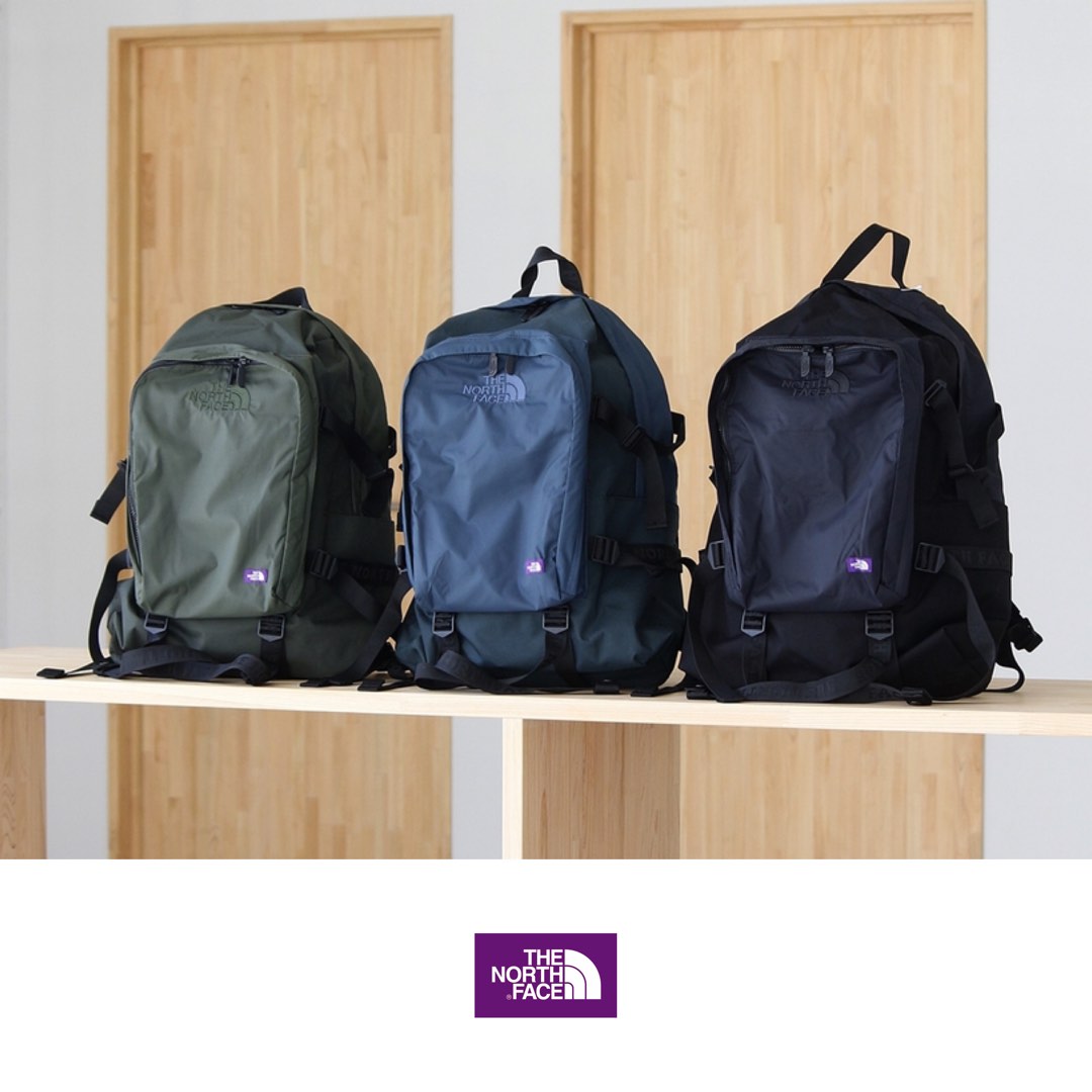 The North Face Purple Label CORDURA Nylon Day Pack, 男裝, 袋, 背包
