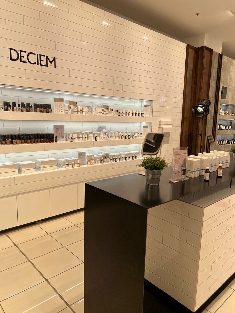 THE ORDINARY. The Abnormal Beauty Company. Products bought directly in