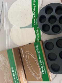 Thermomix Varoma Perfect Fit Set (BNIB)