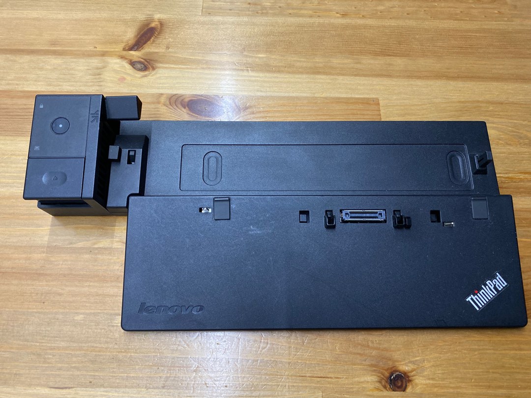 ThinkPad Ultra Dock Lenovo docking station T440 / T 450 / T460