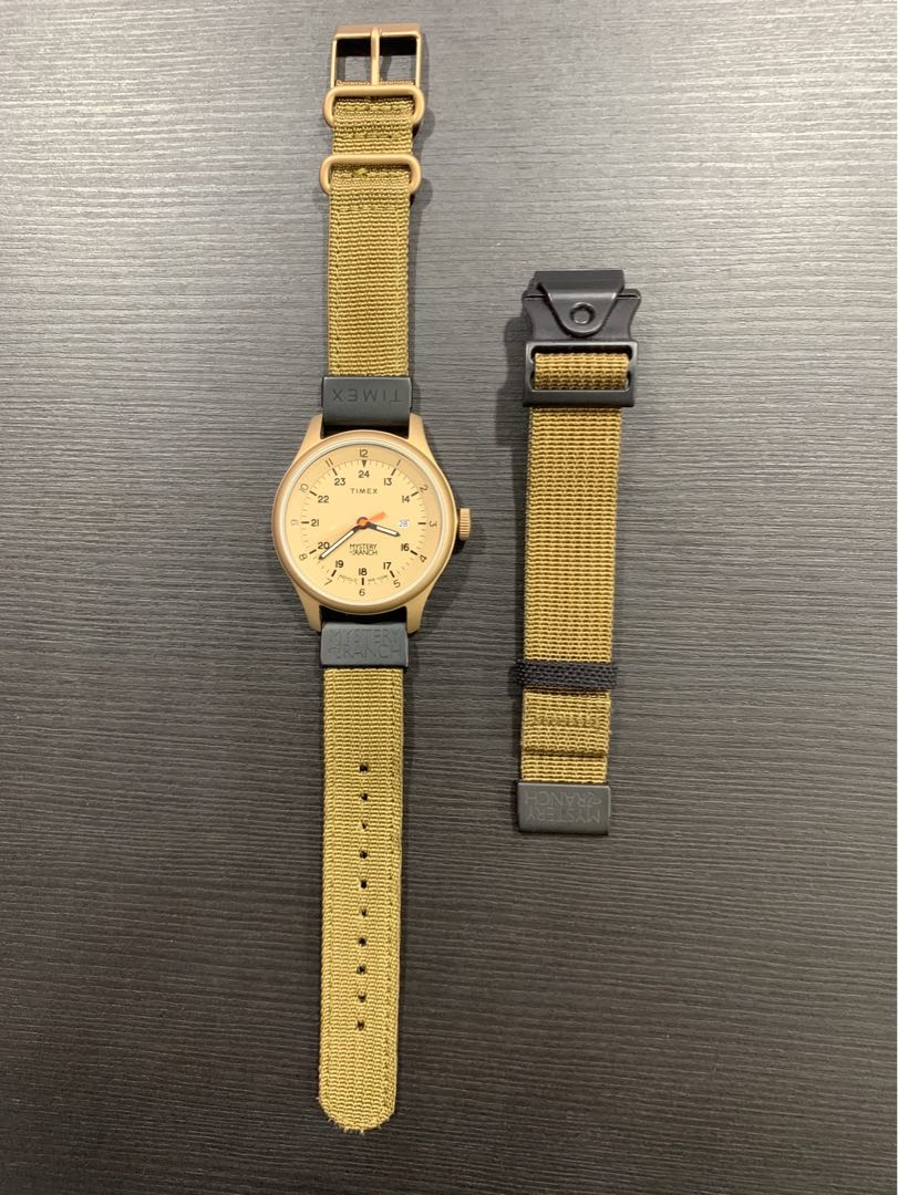 Timex mystery ranch hot sale