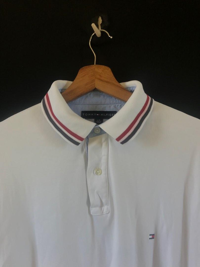 Tommy Hilfiger (Category: Tshirts & Polo Shirts ) located in Bago City. Submitted by poloconvention (Listing ID 1181309625, Image 1). Description: Tommy Hilfiger width 24 length 29.