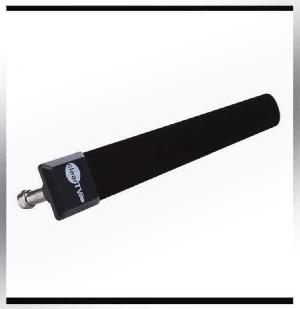 Hd tv antenna key clearance