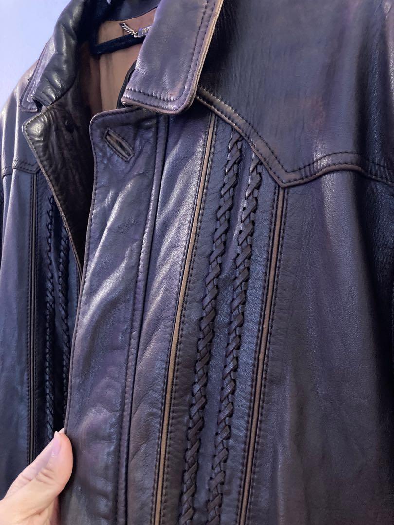 Torras Leather jacket