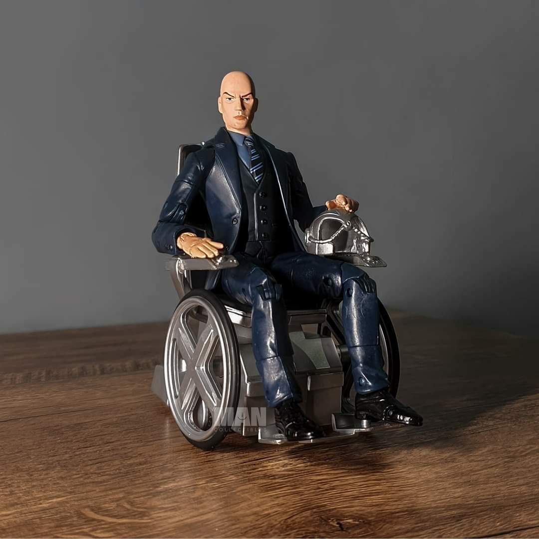 Toybiz professor x hotsell