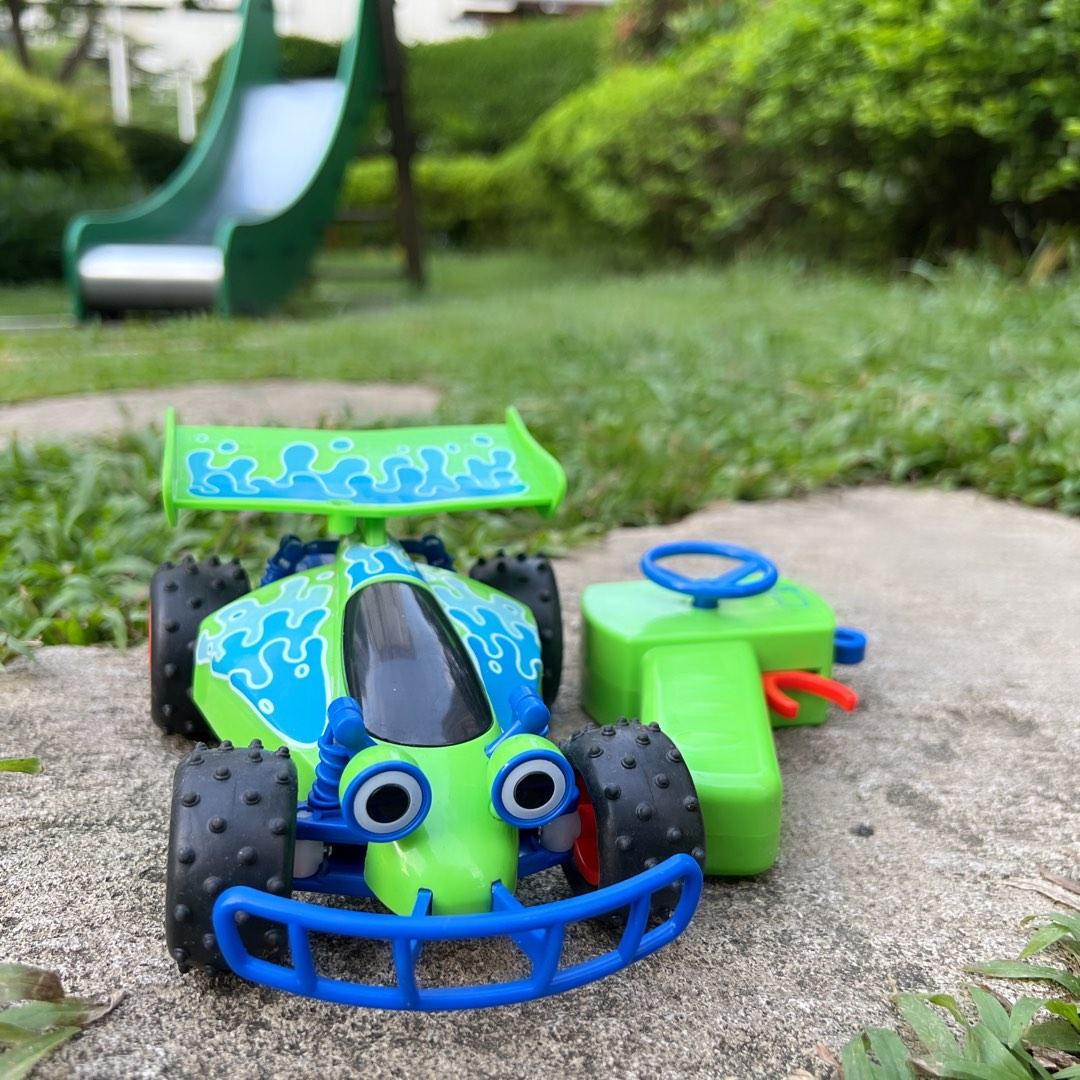 Toy Story RC Car Toy (Untested, As Is), Hobbies & Toys, Toys & Games on