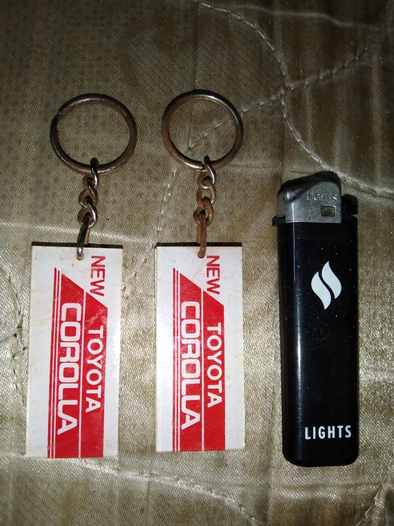 Corolla keychain hotsell
