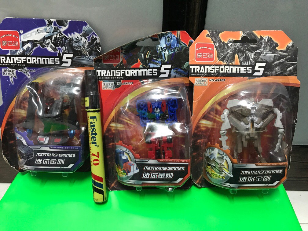 Machine hotsell boy transformers