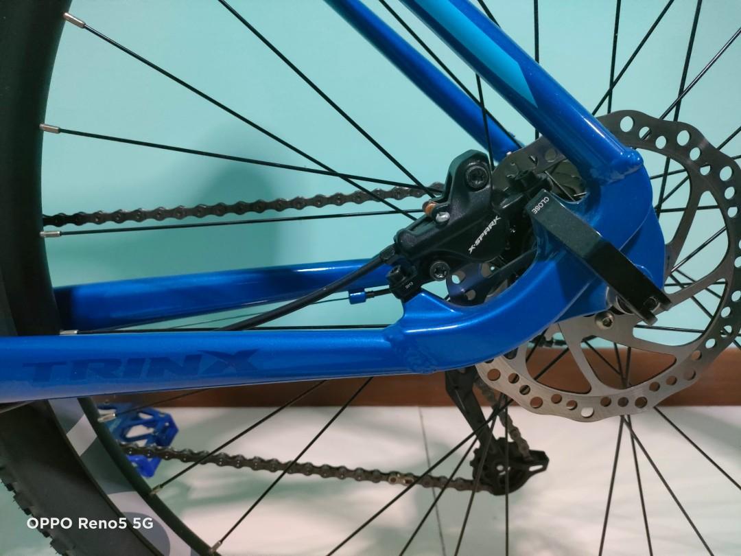 TRINX X1 PRO 29ER, Sports Equipment, Bicycles & Parts, Bicycles on ...