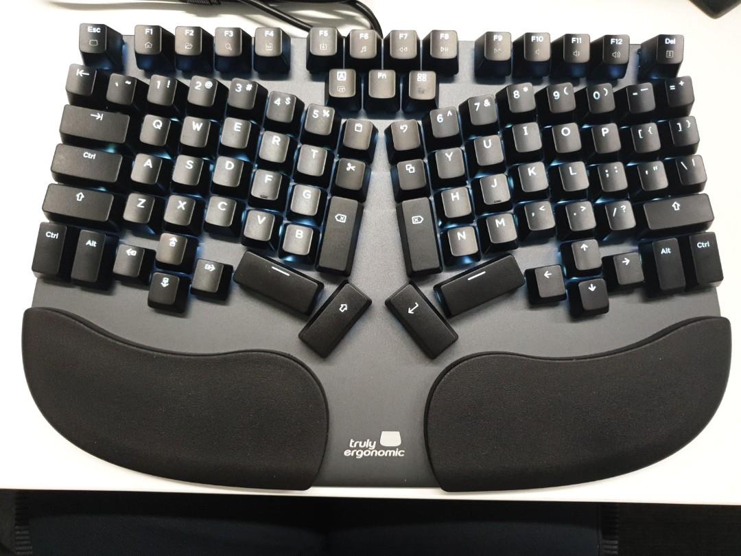 Truly Ergonomic Cleave Keyboard