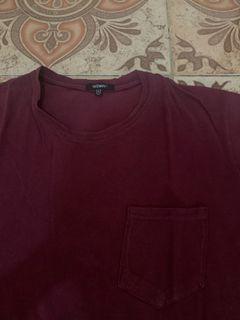 tshirt hardware maroon
