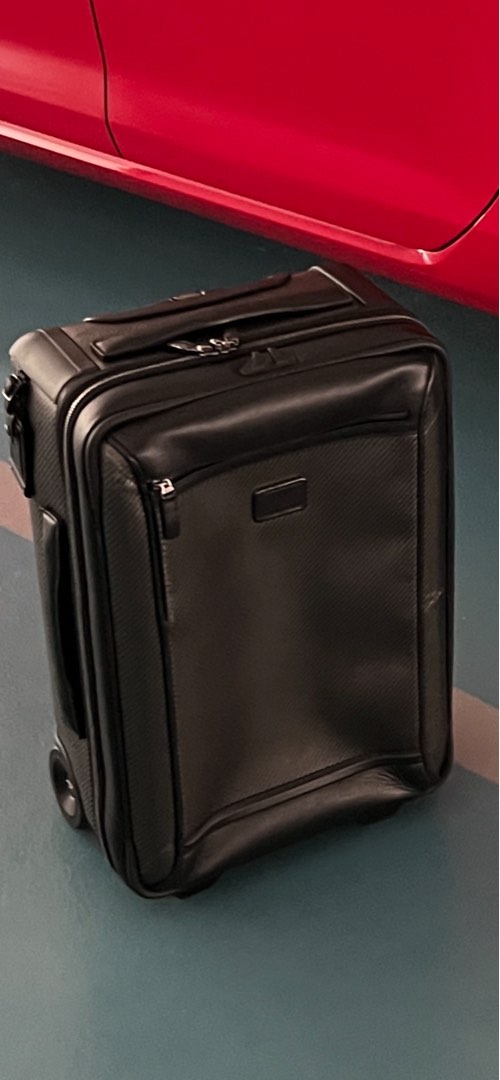 Tumi CFX Collection Hobbies Toys Travel Luggage on Carousell
