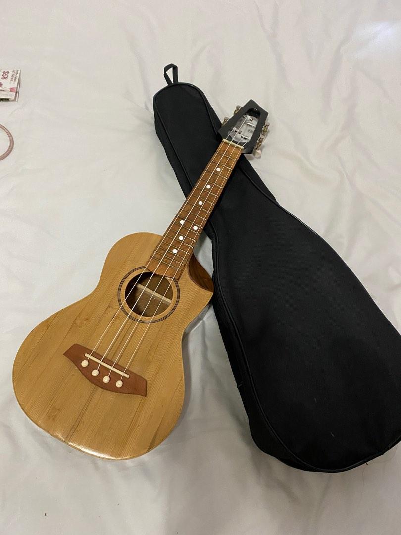 UKELELE made in CEBU, PH, Hobbies & Toys, Music & Media, Musical
