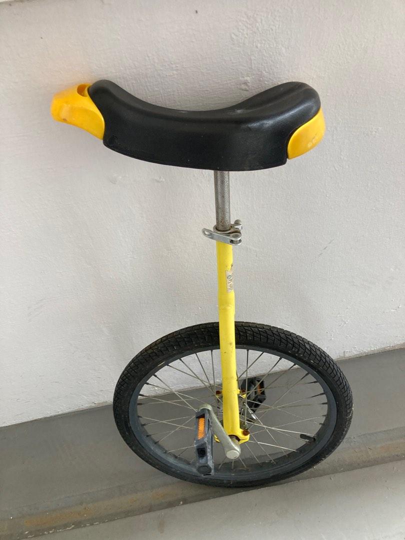 Unicycle, Sports Equipment, Bicycles & Parts, Bicycles on Carousell